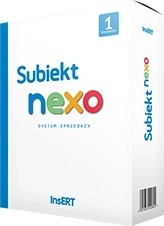 Subiekt NEXO box - rešitev za 1 delovno mesto