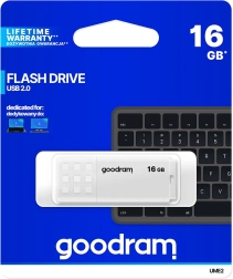 USB flash disk Goodram 16GB UME2 bel