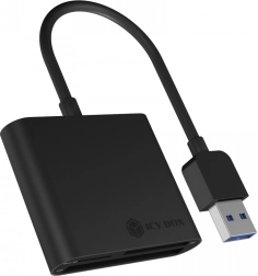 čitalnik kartic USB 3.0 IB-CR301-U3
