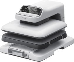 Avtomatska preša xtool selected heatpress 2