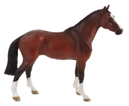 Mojo figurica nizozemskega toplokrvneža – ekstra velika