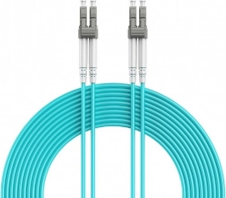 Duplex večmodni optični kabel OM4 50/125 LC/LC 30 m