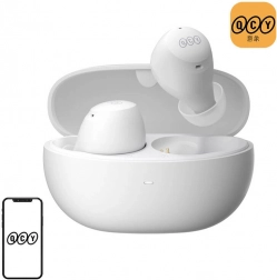 Brezžične slušalke QCY ArcBuds ANC bele