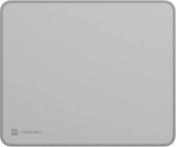 Podloga za miško NATEC Colors Series Stony Grey 300 × 250 mm