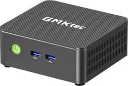 Mini računalnik GMKtec G3S z Intel N95, 16 GB RAM in 512 GB SSD, Windows 11 Pro