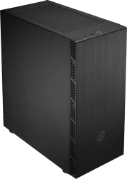 Računalniško ohišje Cooler Master MasterBox MB600L V2 brez ODD, jeklena leva stranica