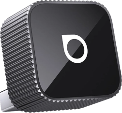 Brezžični avtomobilski adapter Ottocast Mini Slim za Apple CarPlay in Android Auto