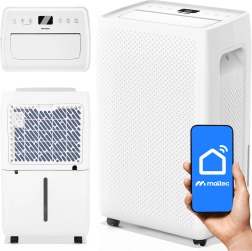 maltec razvlaževalnik zraka dh-20330a 330 w 20 l z wifi