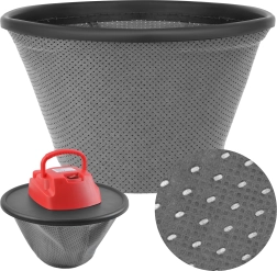 Tekstilni filter za kaminski sesalnik Kaminer 15 l