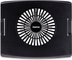 Hladilna podloga za prenosnik 15,6″ Hama Wave z LED ventilatorjem