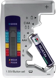 Digitalni preizkuševalnik baterij Ag372b