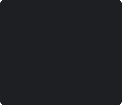 Podloga za miško Tracer Classic črna