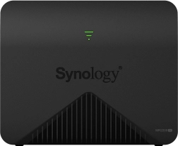 synology mr2200ac mesh tri‑band wi‑fi usmerjevalnik z vpn