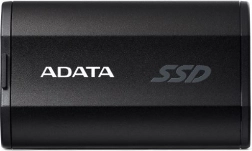 Zunanji SSD ADATA SD810 2 TB USB‑C 20 Gb/s, črn
