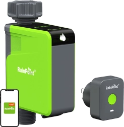 Nadzorna enota za zalivanje RainPoint za eno cono z aplikacijo