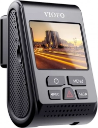 Avto kamera VIOFO 2K 60 fps z Wi‑Fi in GPS