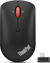 Kompaktna brezžična miška ThinkPad USB-C