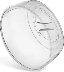 Pokrov za mikrovalovno pečico 26 cm