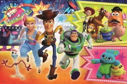 Sestavljanka TREFL TOY STORY 4 maxi 24 koščkov