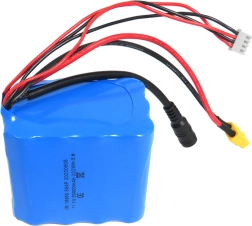 Baterija flytec v030 20000 mAh li‑ion 12 V za ribiški čoln