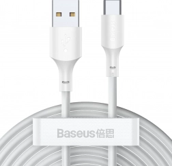 Baseus set kablov USB C na USB A 1,5 m