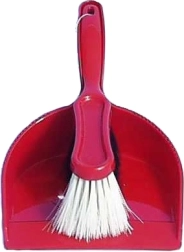 Metlica in smetišnica Klein