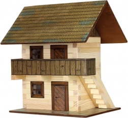 Lesena sestavljanka Špejchar Walachia