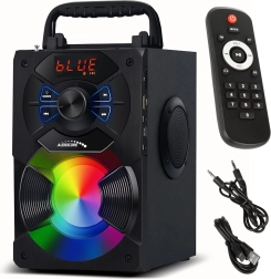 Prenosni Bluetooth zvočnik Audiocore AC730 z radiem FM