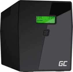 Zasilni napajalnik UPS 2000 VA 1200 W Power Proof – GREEN CELL