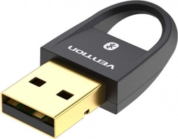 USB-A Bluetooth 5.0 adapter Vention CDSB0 (črn)