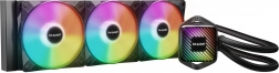 Be quiet! Pure Loop 3 LX 360 mm – vodno hlajenje CPU z ARGB in tihim delovanjem