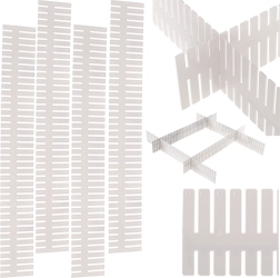 Organizator predelnih sten za predale 4 kosi