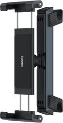 Nosilec za tablico na vzglavnik za avto BASEUS JoyRide Pro črn