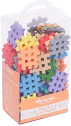 Mini Waffle Pastel 70 kos