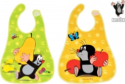 Slinček z motivom Krtka