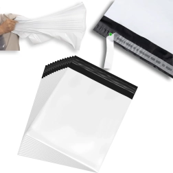 Beli kurirski folio paket A3 310 × 420 mm, 50 kos, močna izvedba