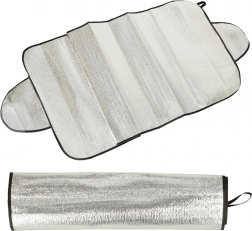 Protimrzalna in sončna zaščita za vetrobransko steklo avtomobila