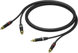 Avdio kabel 2x RCA moški – 2x RCA moški UltraFlex 1,5 m