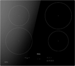 Indukcijska kuhalna plošča Amica 60 cm s funkcijama HobControl in PowerBooster