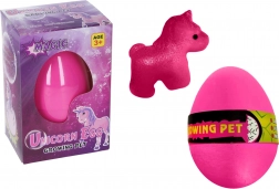 Rastoče jajce – samorog 12 cm