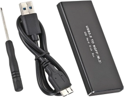 AK96 SSD M.2 USB3.0 ADAPTER DISKA