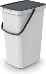 Koš za odpadke Systema Q Collect 20 l s pokrovom