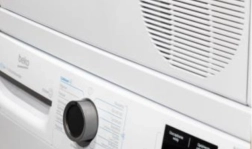 Povezovalni vmesni del za pralni in sušilni stroj NPSKW