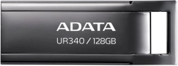 flash disk adata ur340 128 gb usb 3.2 gen 1 črn