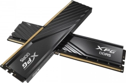 XPG Lancer Blade DDR5 6000 32 GB (2×16) CL30 – nizkoprofilni črni pomnilnik