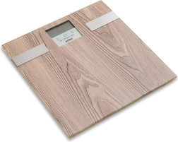 Steklena osebna tehtnica 180 kg z analizo telesa Orion