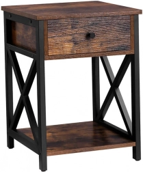 Rustikalna omarica s predalom