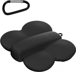 Zaščitno ohišje Butterfly Sunnylife za NEO s karabinom, črno