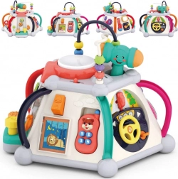 Hola interaktivna izobraževalna večkocka