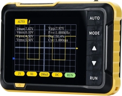 Prenosni mini osciloskop FNIRSI DSO152